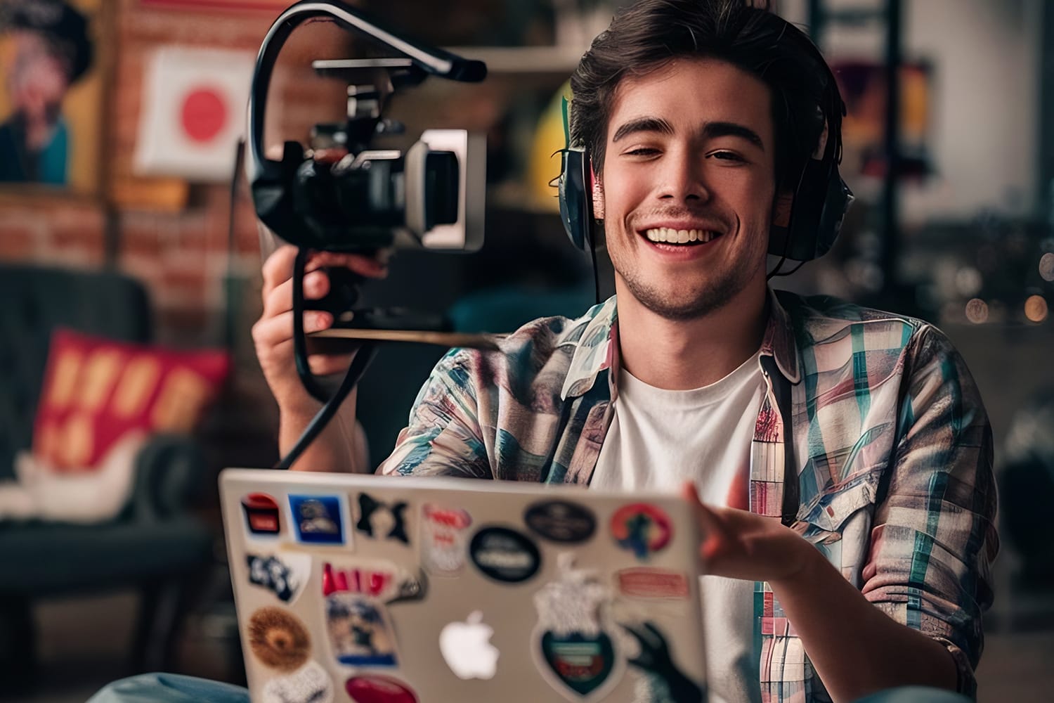 Öğrenci influencer